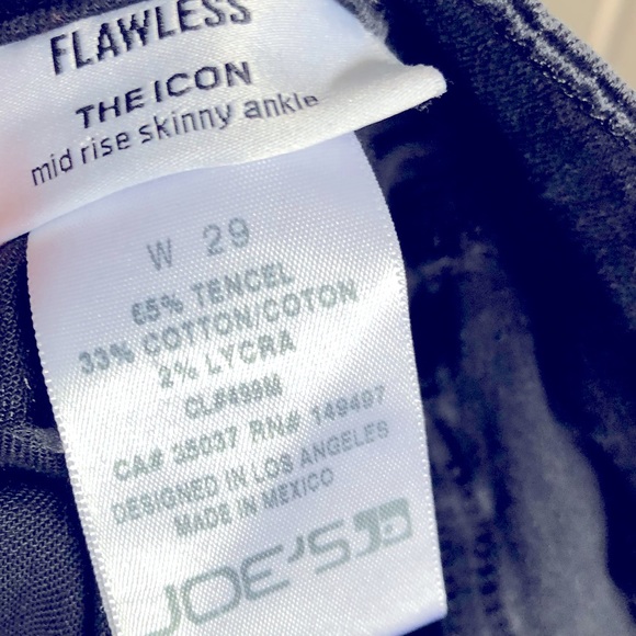 Joe’s Jeans “The Icon” Skinny Jeggings - Picture 6 of 6